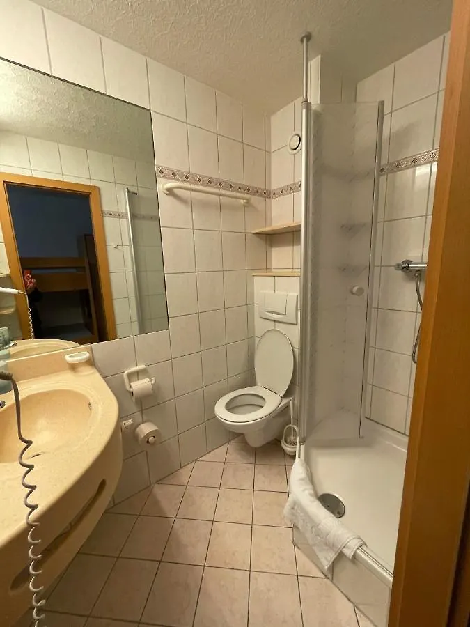 Casa Koestner Daire Sankt Englmar