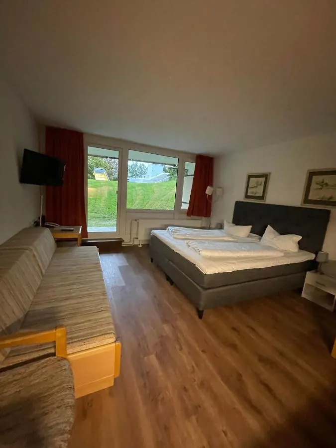 Casa Koestner Daire Sankt Englmar