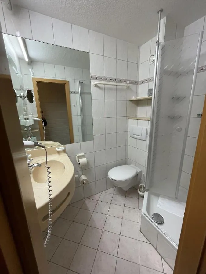 Casa Koestner Daire Sankt Englmar Almanya