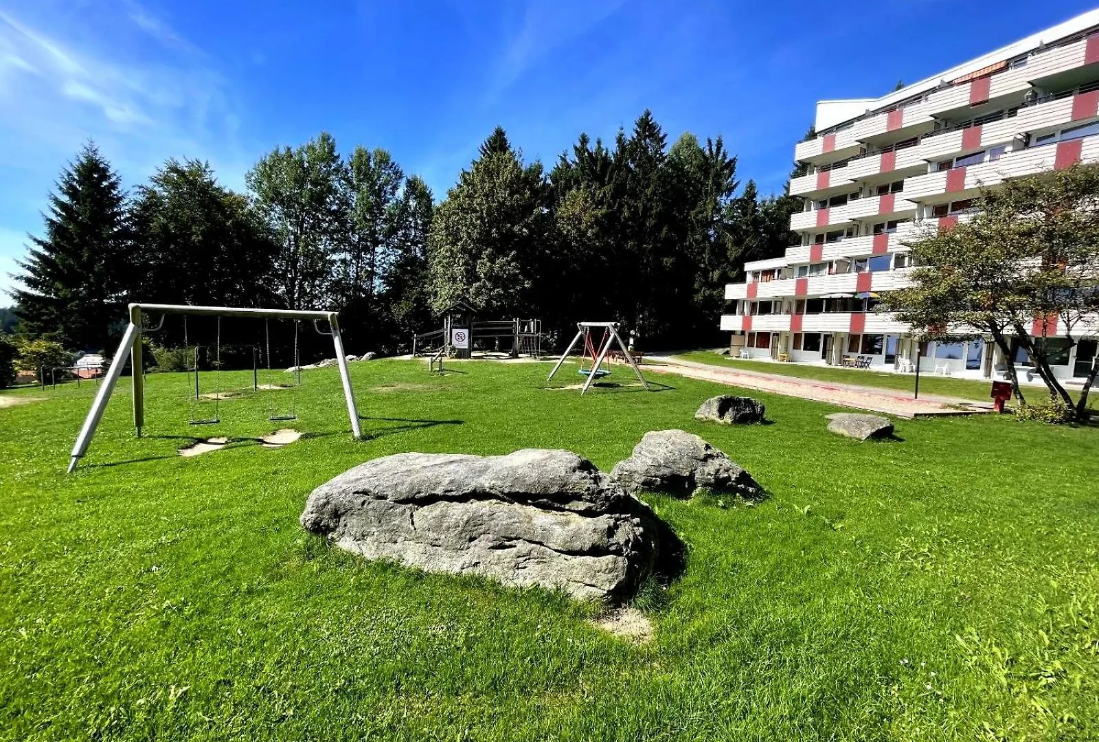 Casa Koestner Daire Sankt Englmar 0*,  Almanya