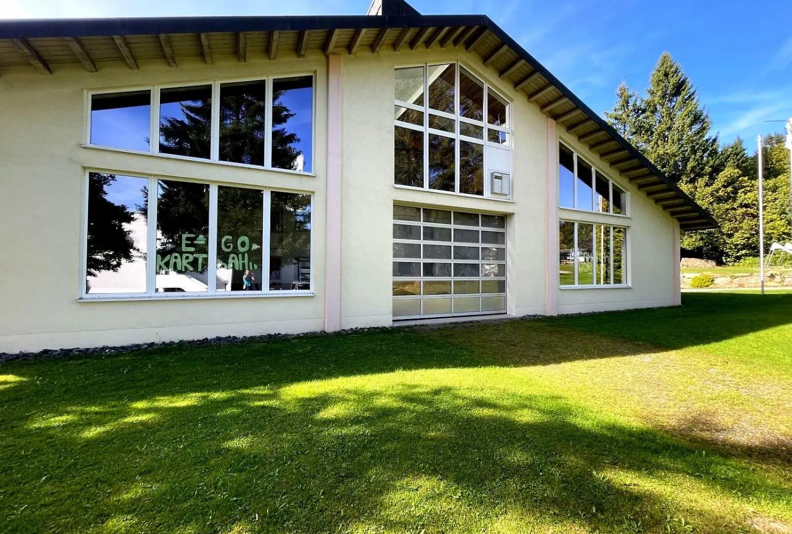 Casa Koestner Daire Sankt Englmar Almanya