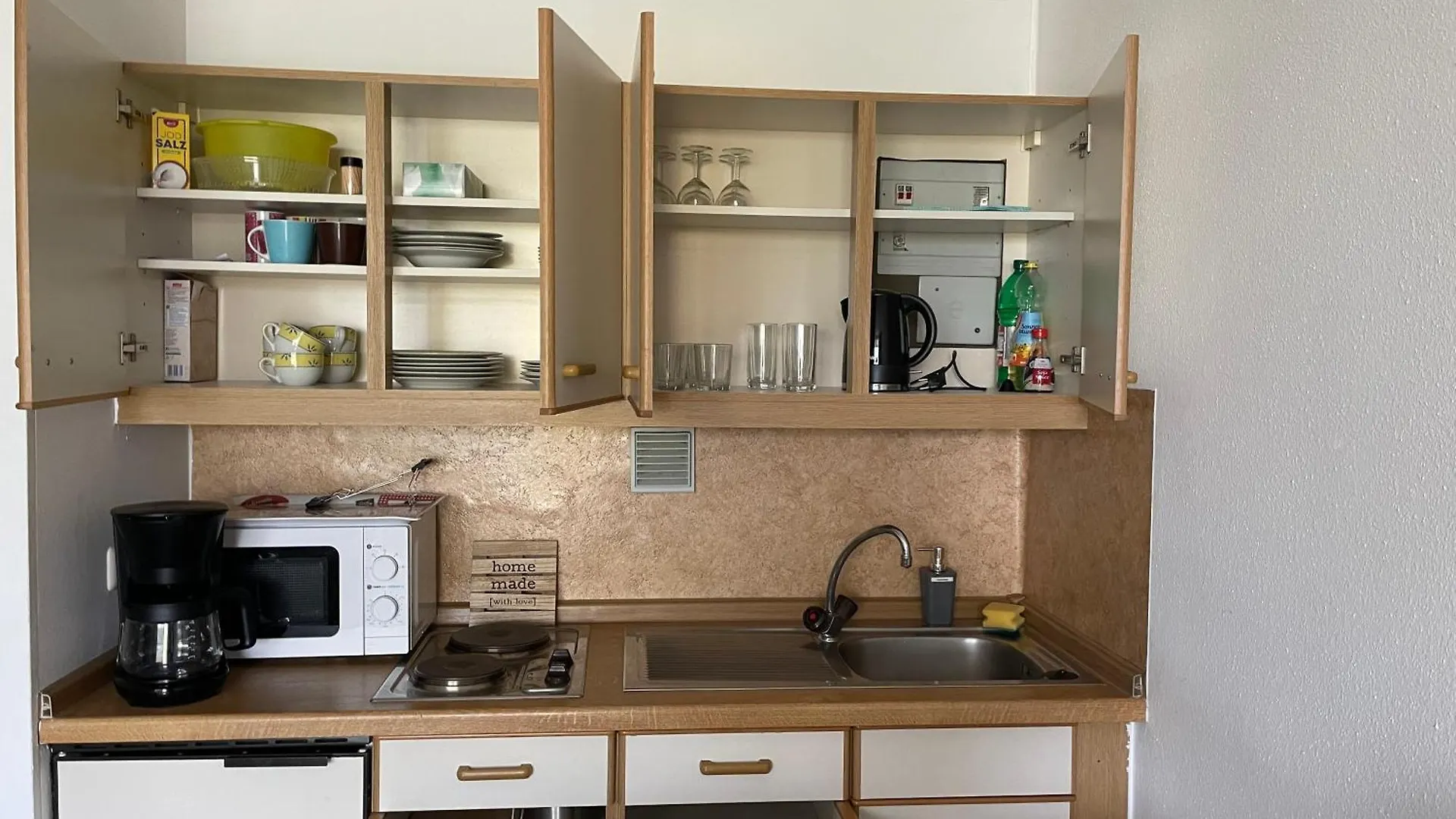 ザンクト・エングルマールCasa Koestnerアパートメント