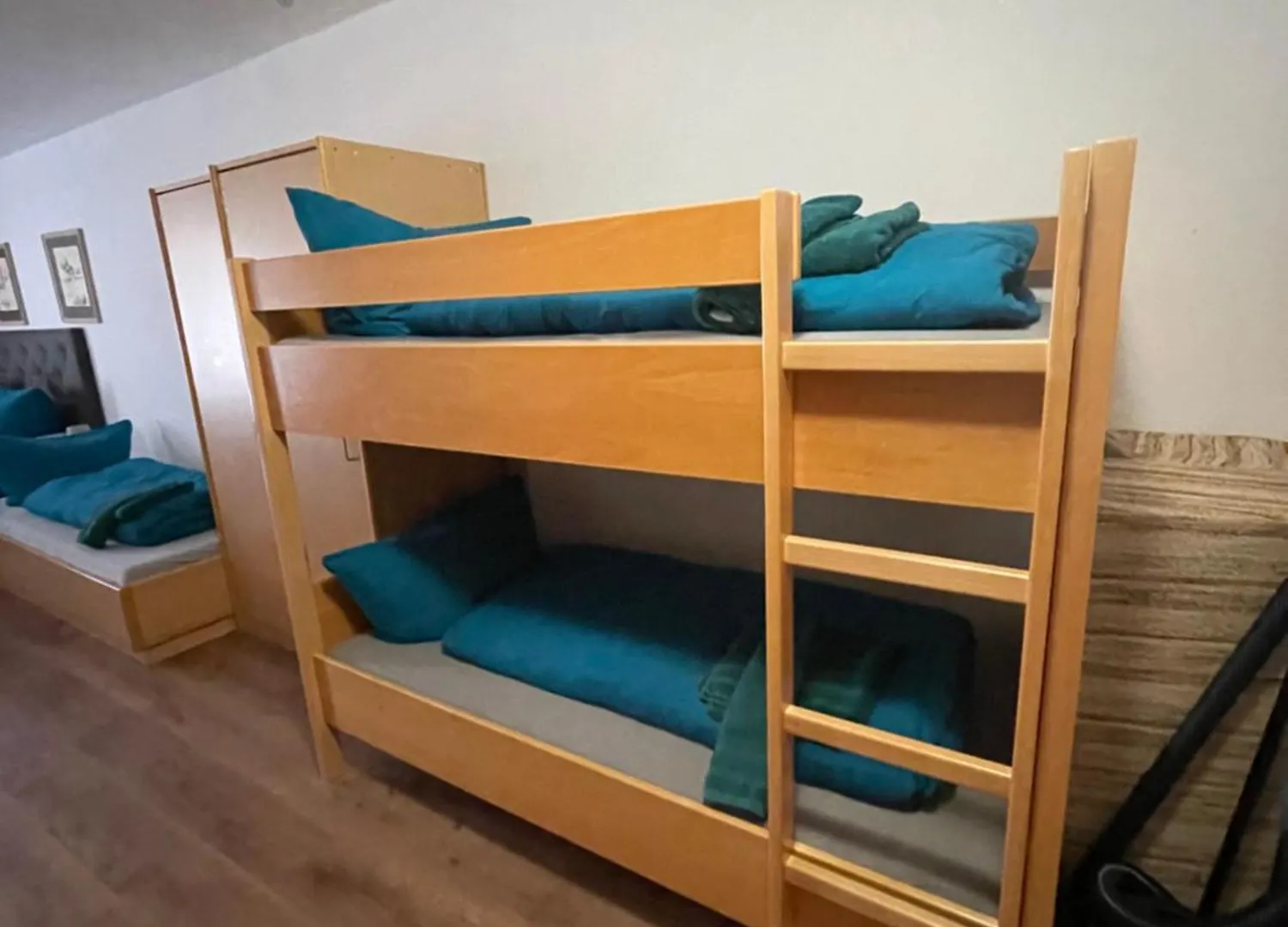 Casa Koestner Daire Sankt Englmar