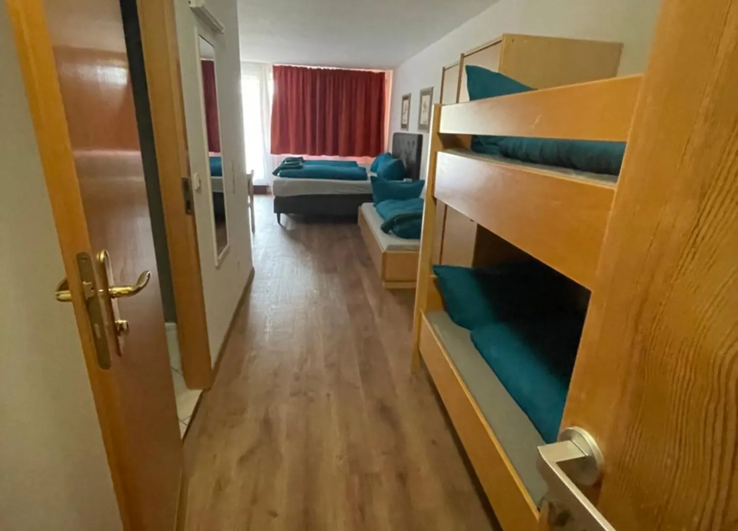Casa Koestner Daire Sankt Englmar