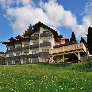 Appartement Romantik, Sankt Englmar
